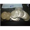 Image 1 : LOT OF 15 U.S. MORGAN SILVER DOLLARS