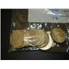 Image 1 : LOT OF 15 U.S. PEACE DOLLARS
