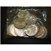 Image 1 : LOT OF 11 U.S. SILVER DOLLARS