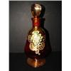 Image 3 : VICTORIAN RUBY GLASS DECANTER SET