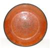 Image 1 : PRIMITIVE REDWARE PIE PLATE
