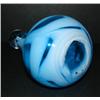 Image 2 : VICTORIAN BLUE GLASS CRUET