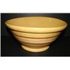 Image 1 : YELLOWARE MIXING BOWL