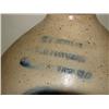 Image 2 : NEW JERSEY BLUE DECORATED STONEWARE JUG