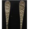 Image 2 : PAIR OF STIEFF ROSE SERVING SPOONS