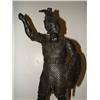 Image 2 : METAL ROMAN SOLDIER STATUE