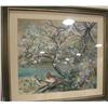 Image 2 : WATERCOLOR PAINTING OF WOOD DUCKS