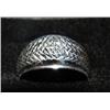 Image 1 : 14 KT WHITE GOLD RING