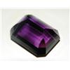 Image 2 : 41 CT. DEEP PURPLE STONE