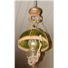 Image 1 : VICTORIAN BRASS HANGING LAMP