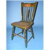 Image 2 : PENNSYLVANIA ORIGINAL PAINTED SIDE CHAI