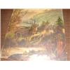 Image 2 : EARLY 20TH CENTURY OIL ON CANVAS PAINTI