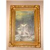 Image 1 : LATE 19TH CENTURY OIL ON CANVAS PAINTIN