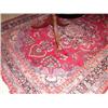 Image 2 : SEMI-ANTIQUE PERSIAN RUG
