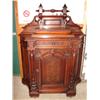 Image 1 : ORNATE AMERICAN VICTORIAN WALNUT SERVER
