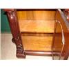Image 3 : ORNATE AMERICAN VICTORIAN WALNUT SERVER