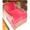 Image 1 : ART DECO LOUNGE CHAIR