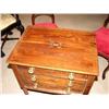 Image 2 : SHERATON THREE DRAWER WORK TABLE