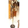 Image 1 : ART DECO BRASS FLOOR LAMP