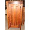 Image 1 : PRIMITIVE SINGLE DOOR WALL CUPBOARD