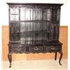 Image 1 : LATE 18TH CENTURY ENGLISH EBONIZED PEWT