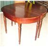 Image 1 : TWO PART SHERATON TABLE