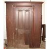 Image 1 : VICTORIAN SINGLE DOOR CUPBOARD