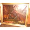 Image 2 : 19TH CENTURY OIL ON CANVAS PAINTING