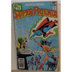 DC Comics The Super Friends #22 July 1979 - bande dessinée
