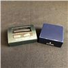 Image 1 : CUFF LINKS & TIE CLIPS LOT (PRONTO UOMO/ STAFFORD)