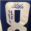 Image 2 : JAKE VIRTANEN SIGNED CANUCKS JERSEY (JSA COA)