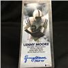 Image 2 : Lenny Moore Signed Large Lombardi Trophy (Beckett COA)