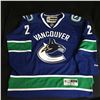 Image 3 : JAKOB MARKSTROM SIGNED VANCOUVER CANUCKS REEBOK JERSEY (JSA COA)