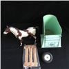 Image 2 : Vintage Marx Johnny West Horse and Accessories