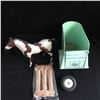 Image 2 : Vintage Marx Johnny West Horse and Accessories