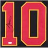 Image 2 : Tyreek Hill Signed Jersey (JSA COA)