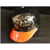 Image 2 : 1970 Baltimore Orioles Batting Helmet Signed by (15) w Richert,Baylor, Powell Hall... (MAB Hologram)