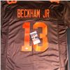 Image 2 : Odell Beckham Jr. Signed Browns Jersey (JSA COA)