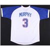 Image 1 : Dale Murphy Signed Braves Shirt (PSA COa)