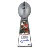 Image 1 : Joe Montana Signed Full-Size Replica Lombardi Trophy (Beckett COA)