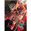 Image 2 : KAREEM ABDUL-JABBAR SIGNED 1995 FUTERA BASKETBALL CARD