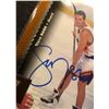 Image 2 : STEVE NASH SIGNED UPPER DECK BASKETBALL CARD