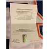 Image 2 : WAYNE GRETZKY SIGNED OILERS CAPTAIN JERSEY (WG AUTHENTIC COA)