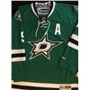 Image 2 : MIKE MODANO SIGNED STARS REEBOK JERSEY (FRAMEWORTH COA)
