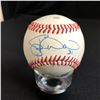 Image 1 : DUANE WARD SIGNED BASEBALL