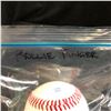 Image 2 : ROLLIE FINGERS SIGNED BASEBALL