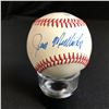 Image 1 : RANCE MULLINIKS SIGNED BASEBALL