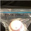 Image 2 : RANCE MULLINIKS SIGNED BASEBALL