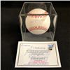 Image 1 : VLADIMIR GUERRERO JR. SIGNED BASEBALL (FROZEN POND COA)