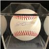 Image 2 : VLADIMIR GUERRERO JR. SIGNED BASEBALL (FROZEN POND COA)